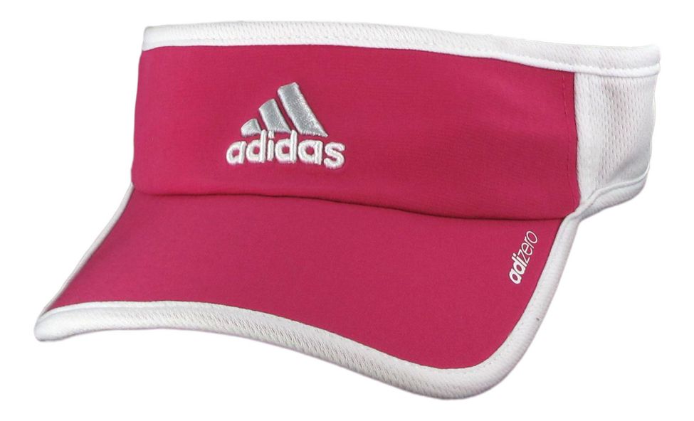 adidas women's adizero ii visor