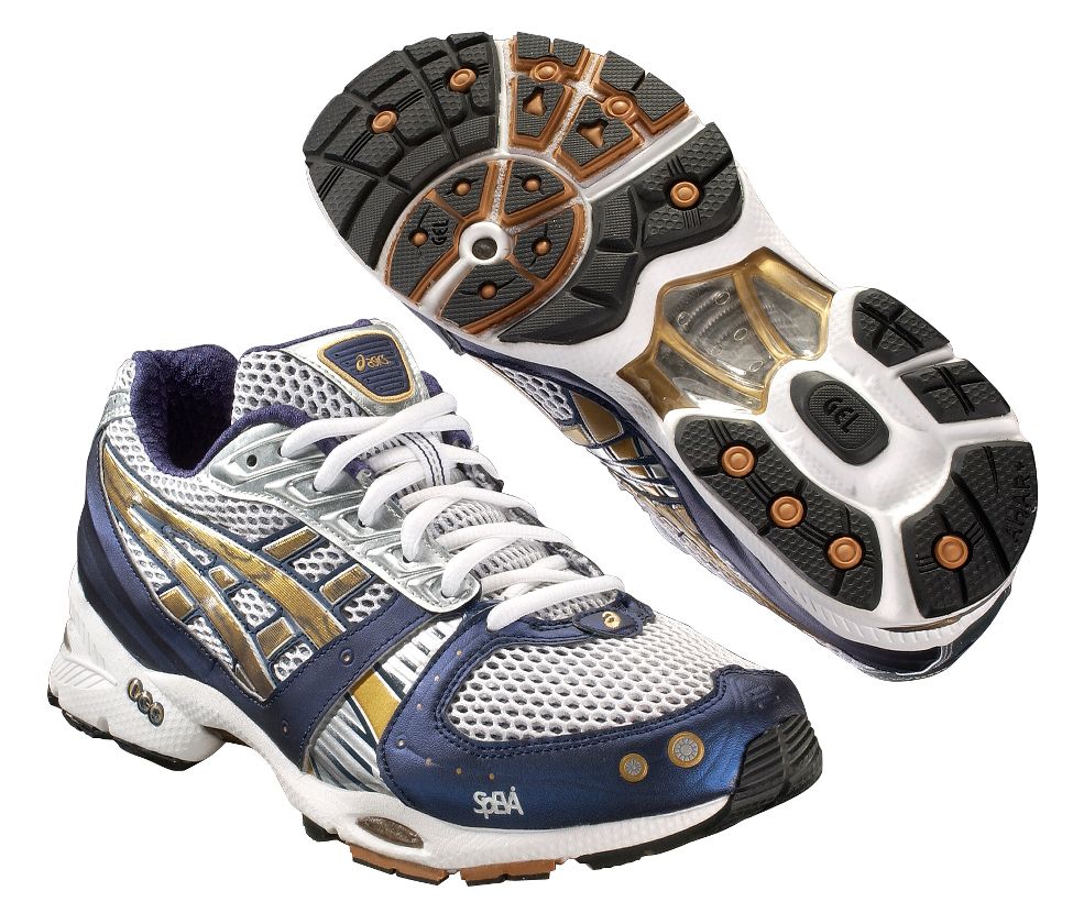 Mens ASICS GEL-Nimbus VII Running Shoe at Road Runner Sports