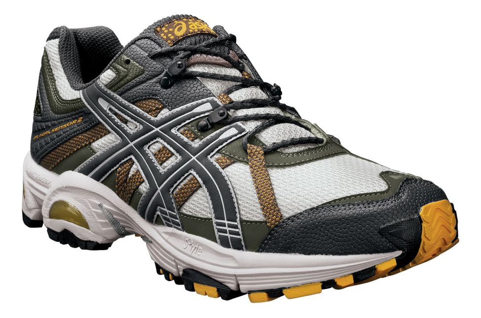 Mens ASICS GEL-Trail Sensor 2 Trail Running Shoe at Road Runner Sports