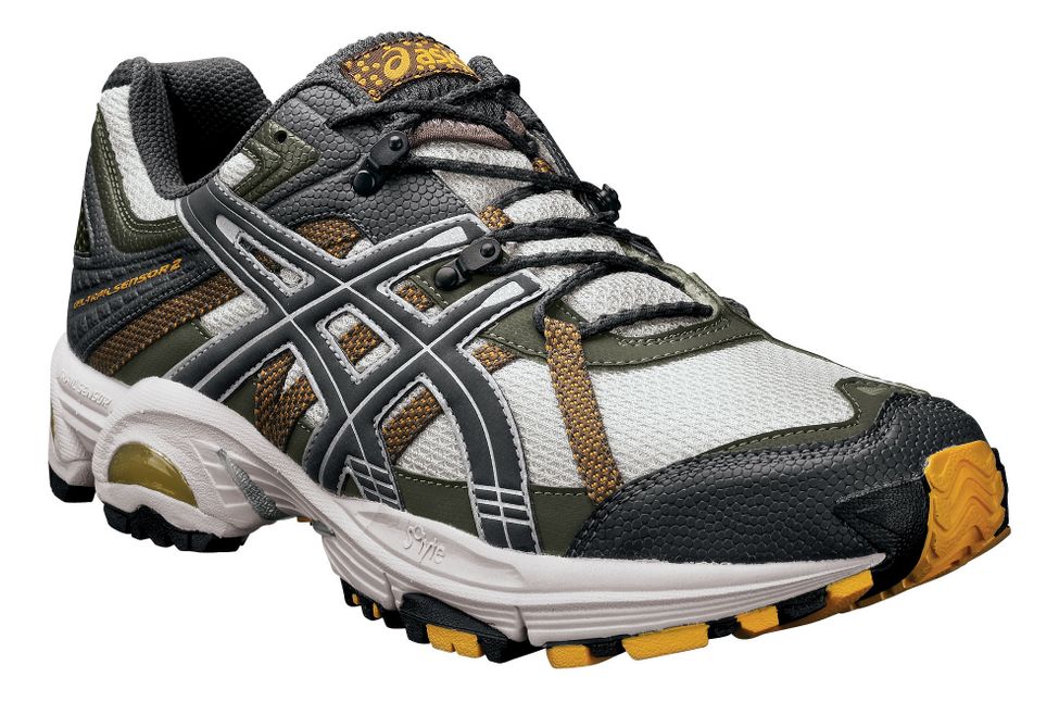 asics gel trail sensor