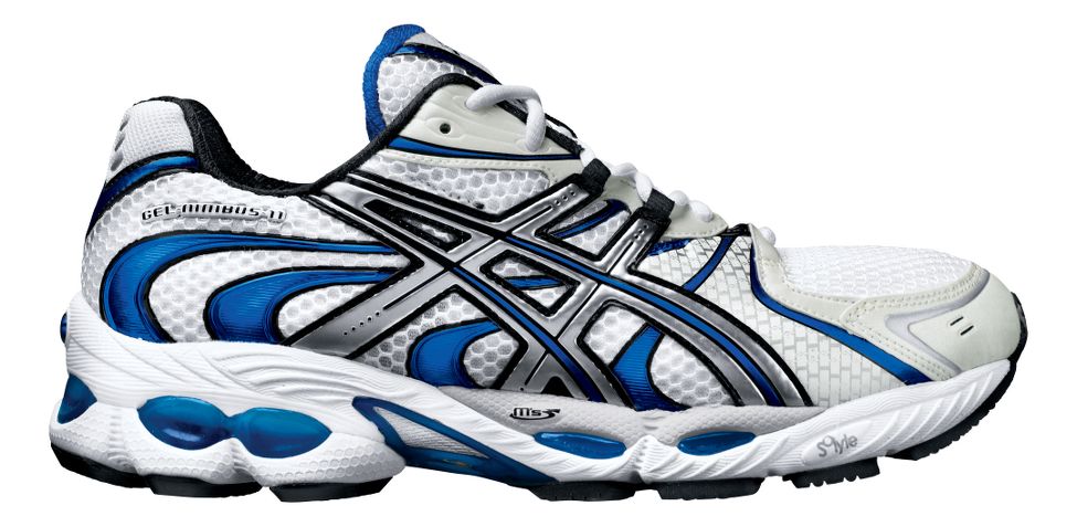 Mens ASICS GEL-Nimbus 11 Running Shoe 