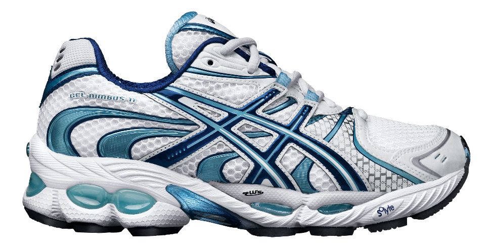 Womens ASICS GEL-Nimbus 11 Running Shoe 