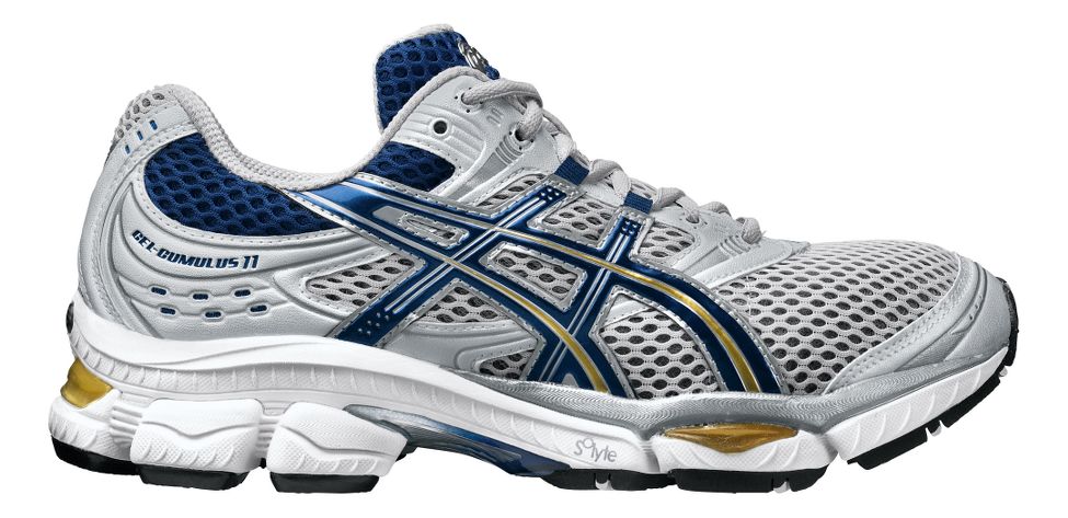 Mens ASICS GEL-Cumulus 11 Running Shoe at Road Runner Sports