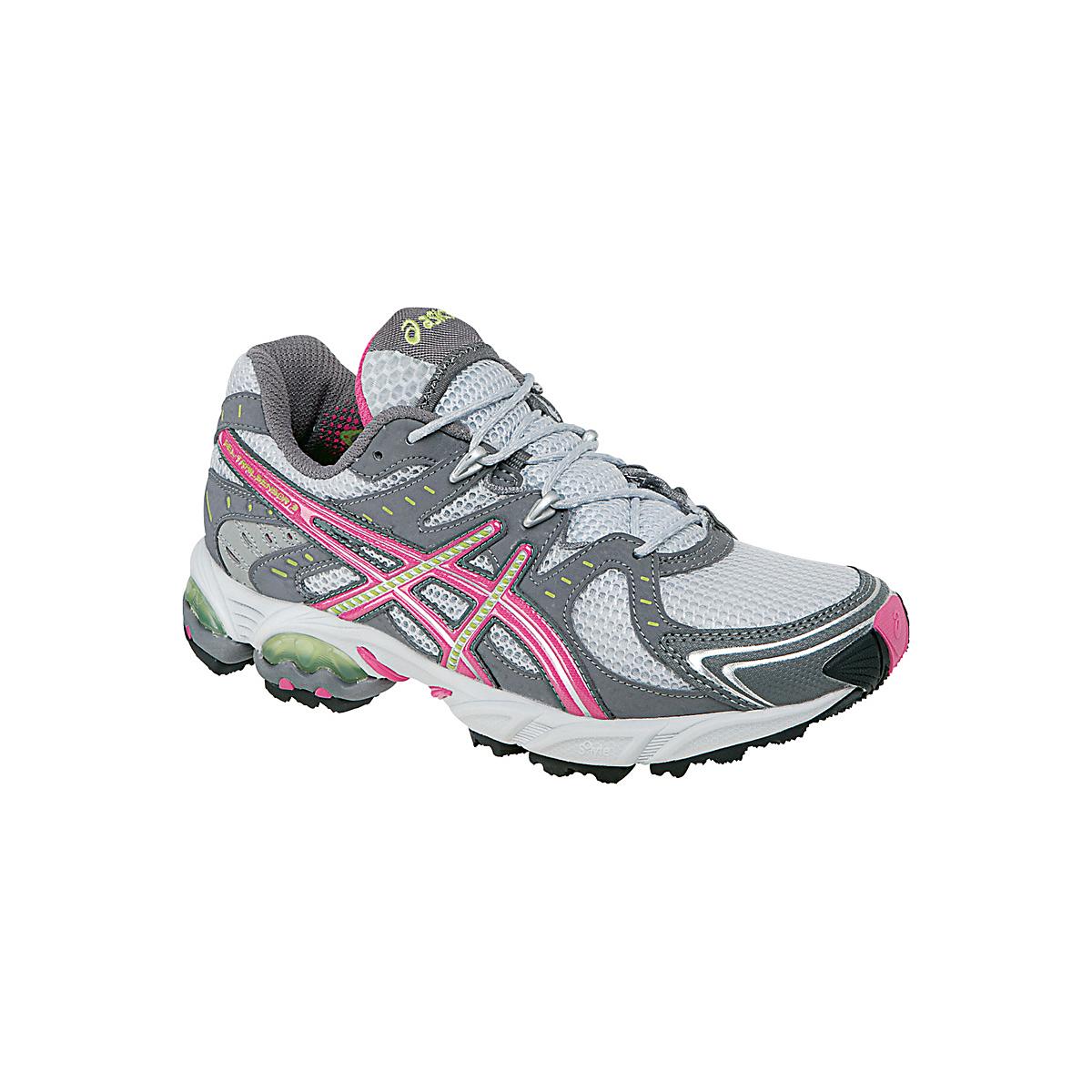 Womens ASICS GEL-Trail Sensor 3 WR Trail Running Shoe at Road Runner Sports