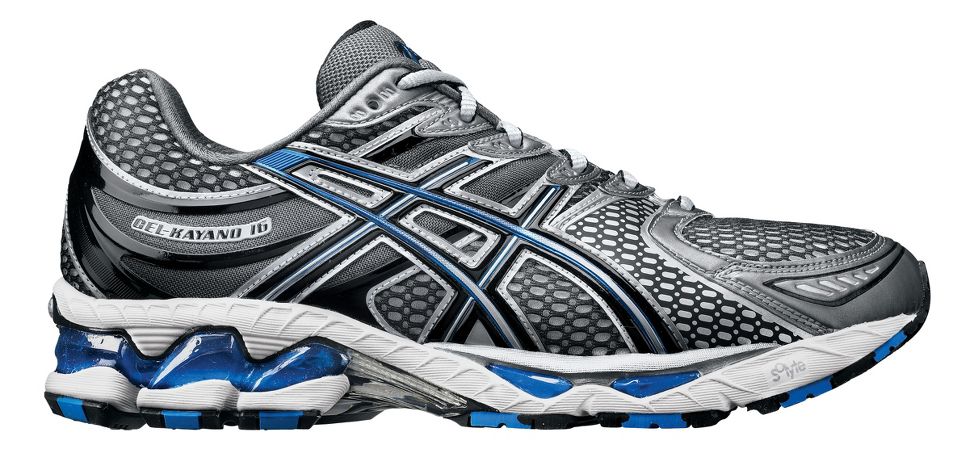 asics gel-kayano 16 review