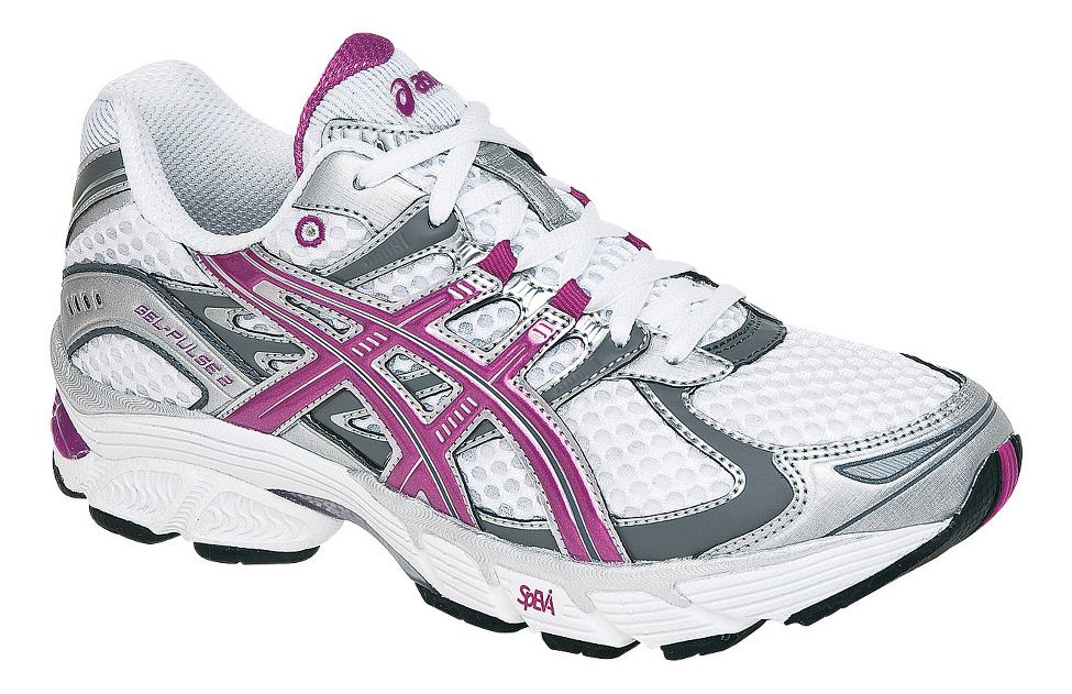 Womens ASICS GEL-Pulse 2 Running Shoe at Road Runner Sports