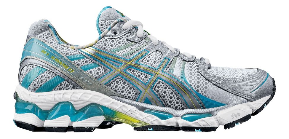 Womens ASICS GEL-Kayano 17 Running Shoe 