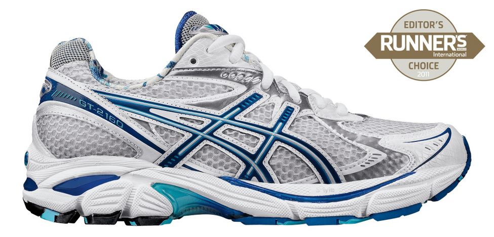 Womens ASICS GT-2160 Running Shoe at Road Runner Sports