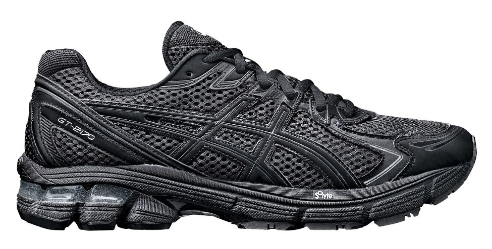 Mens ASICS GT 2170 Shoe Black  