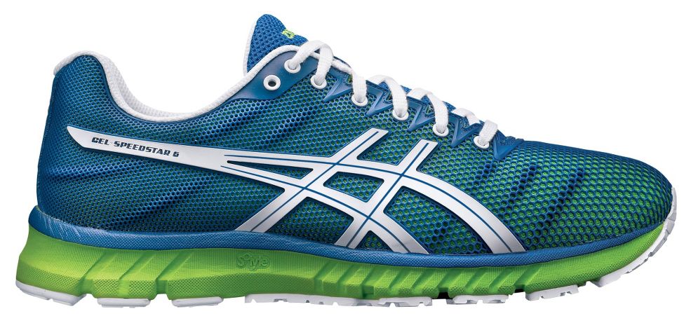 Mens ASICS GEL-Speedstar 6 Running Shoe 