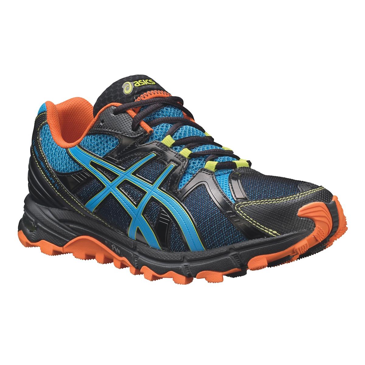 Mens ASICS Gel-Scout Trail Running Shoe at Road Runner Sports
