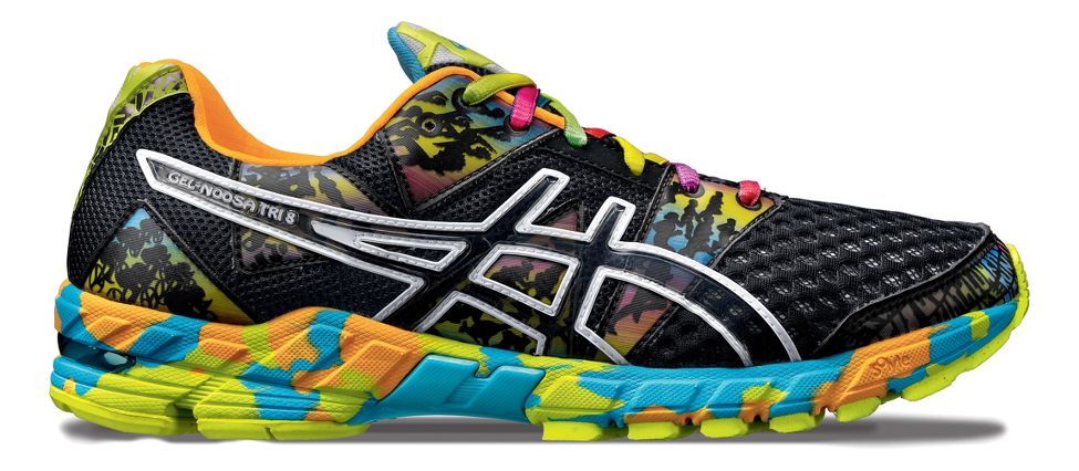 men's asics gel noosa tri 8 running shoes