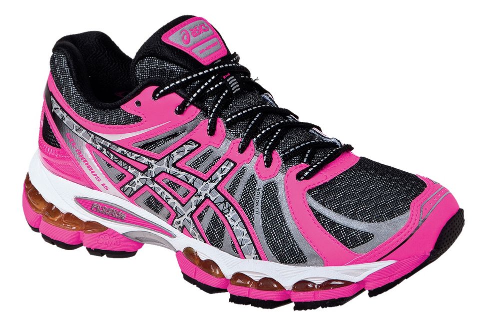 asics gel nimbus for women