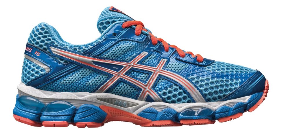 asics gel cumulus 15 women's