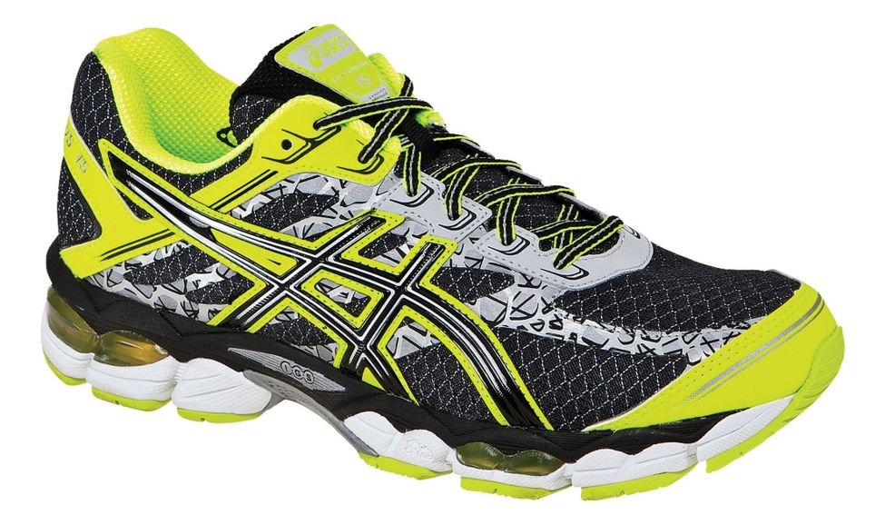 test asics cumulus 15