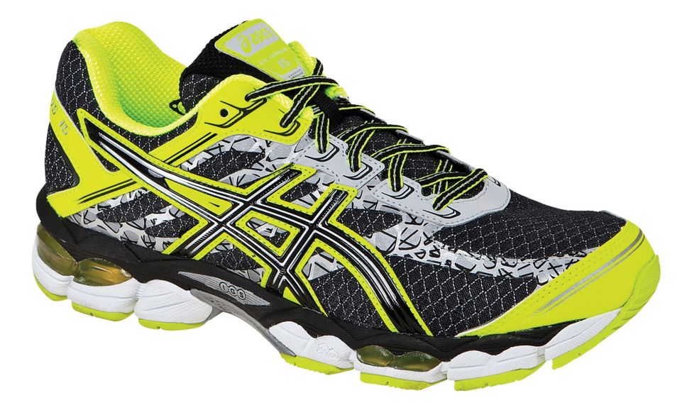 asics gel cumulus 15 review