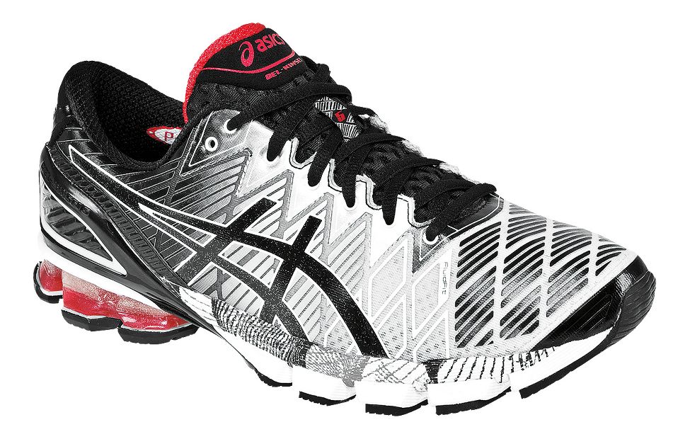 asics men's kinsei 5 running shoe