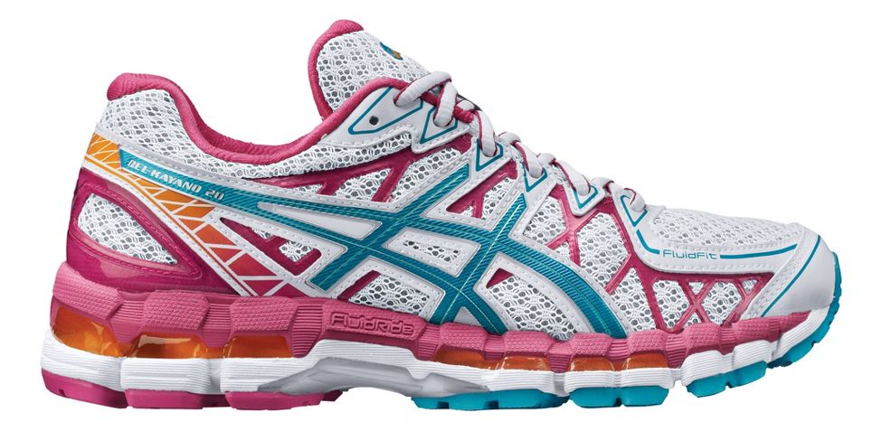 new womens asics running shoes