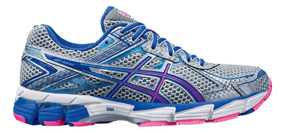 Womens ASICS GT-1000 2 Running Shoe at 