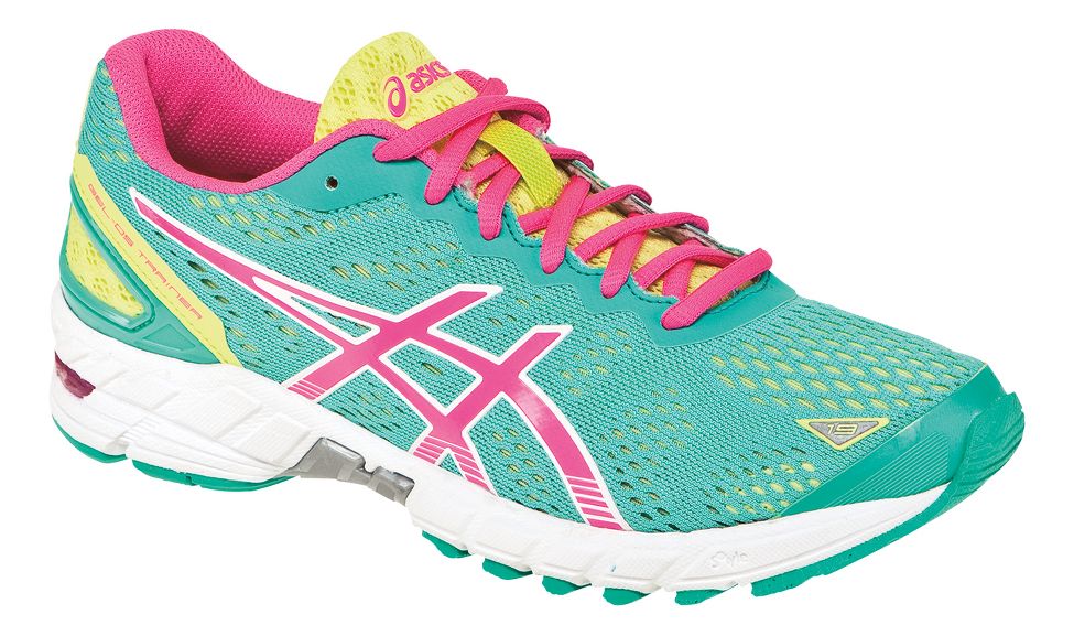 asics trainers for women