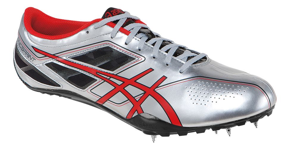 asic track spikes