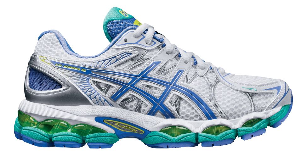 asics nimbus 16 women's