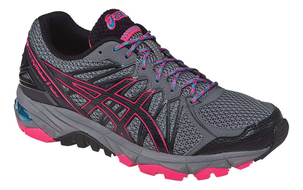 asics trail shoes women's