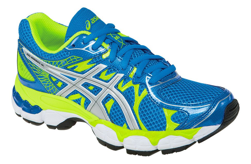 درب عربة المعارضة asics boys size 5 