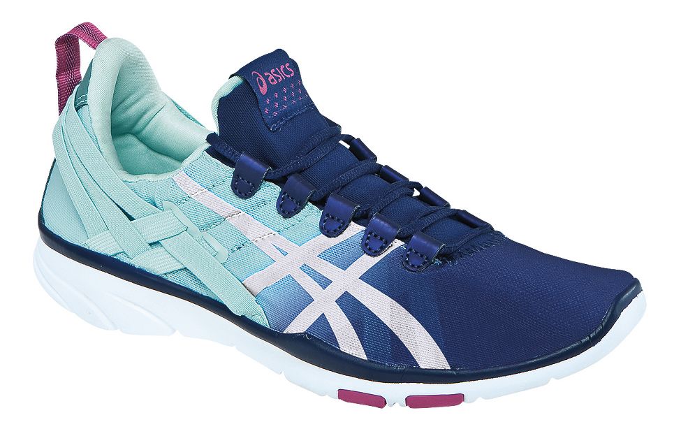 asic training shoes