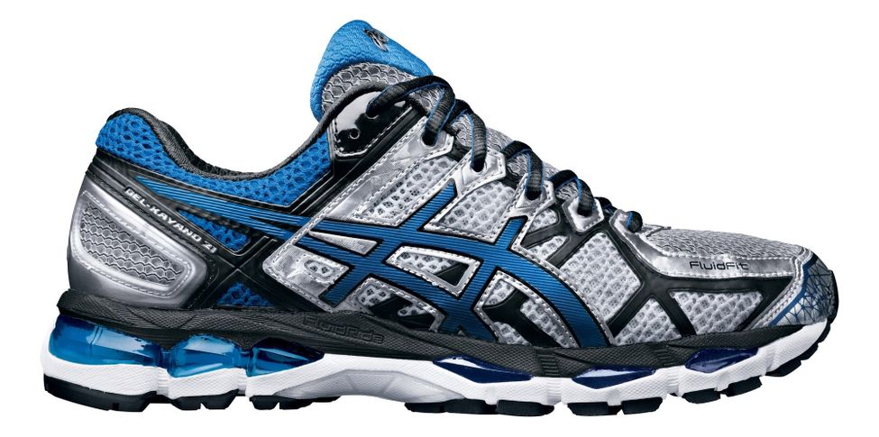 gel kayano 21 running shoe