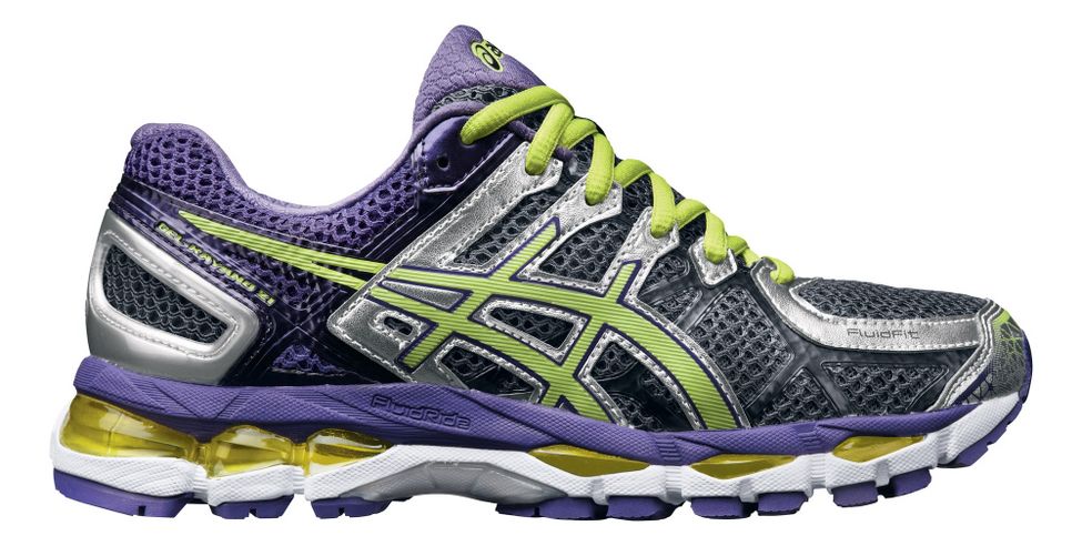 asics women's gel kayano 21 running shoe