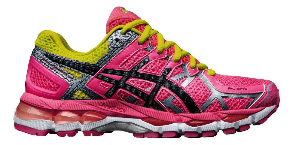 asics women's gel kayano 21 running shoe