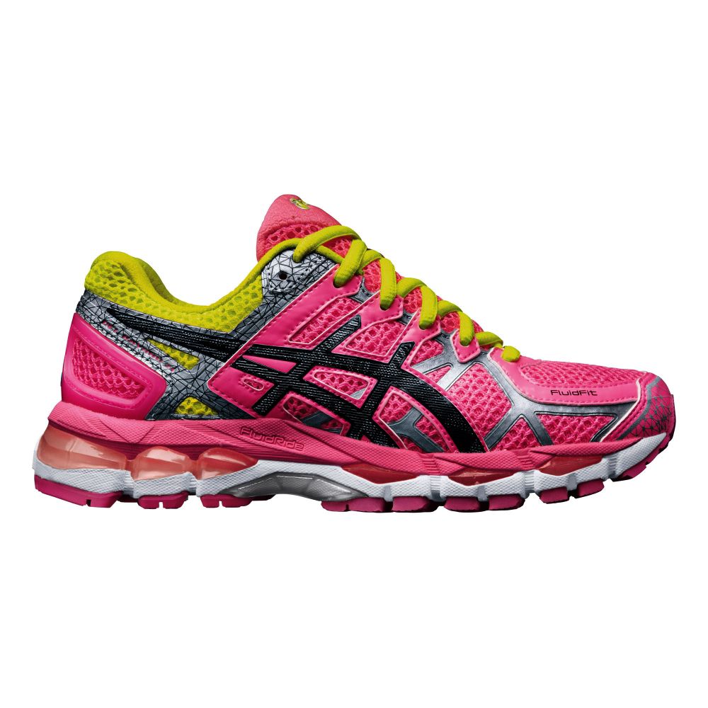 Womens ASICS GEL-Kayano 21 Lite-Show Athletic Running Shoes | eBay