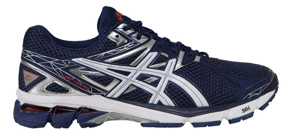 asics men's gt 1000 3