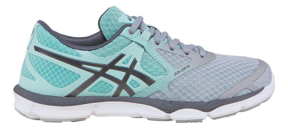 Womens ASICS 33-DFA Running Shoe at 