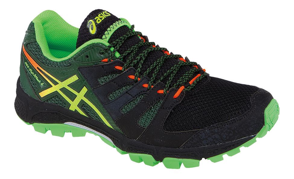 asics gel fujiattack 4