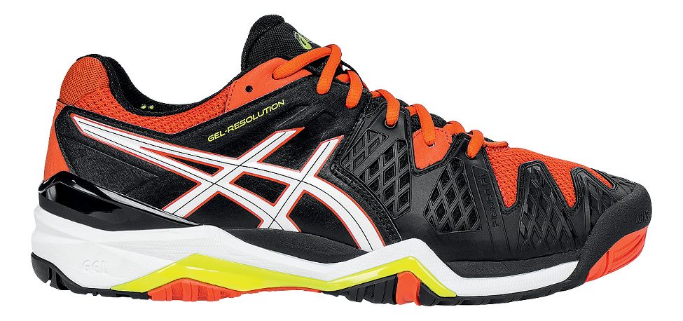 asics resolution 6 mens