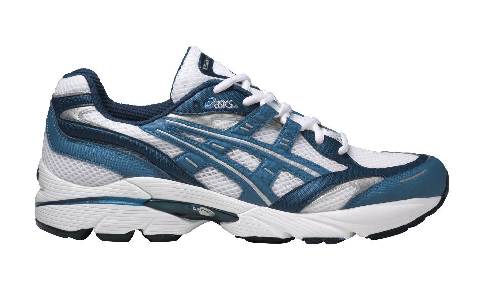 Mens ASICS GT-2080 Classic Running Shoe at Road Runner Sports