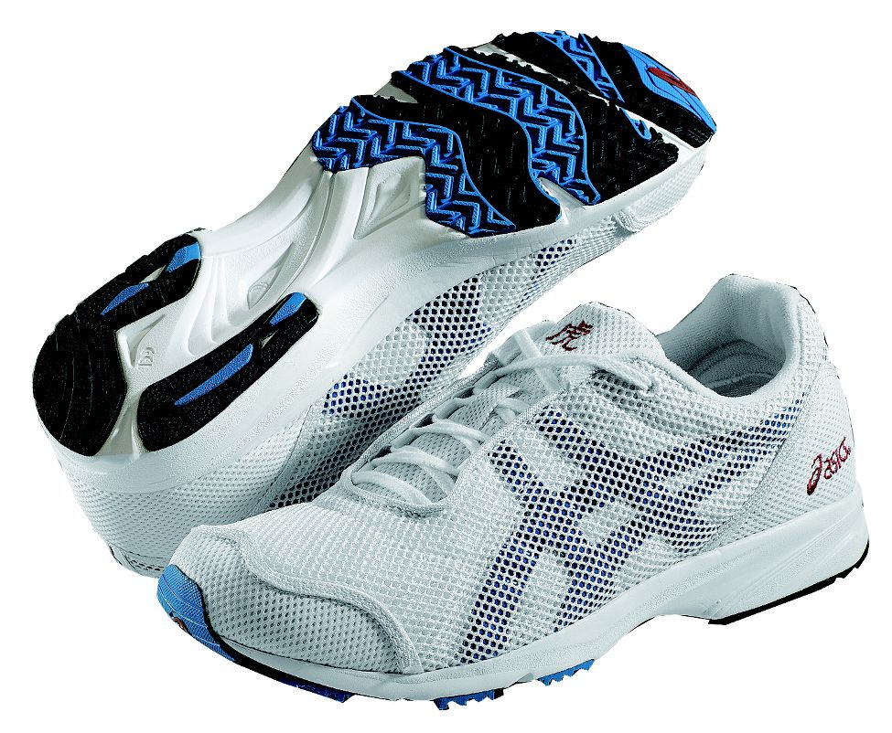 Mens ASICS GEL-Tiger Paw Racing Shoe at 