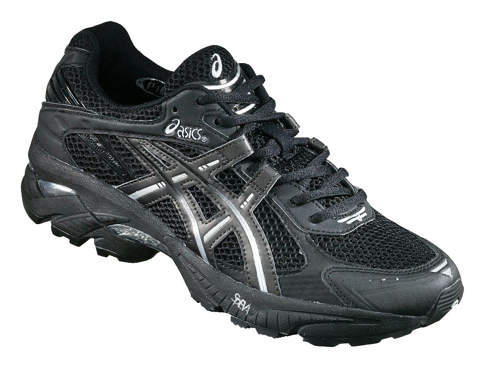 Mens ASICS GT-2100 Black Running Shoe 