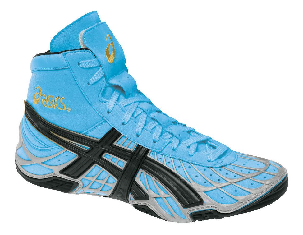 dan gable ultimate wrestling shoes