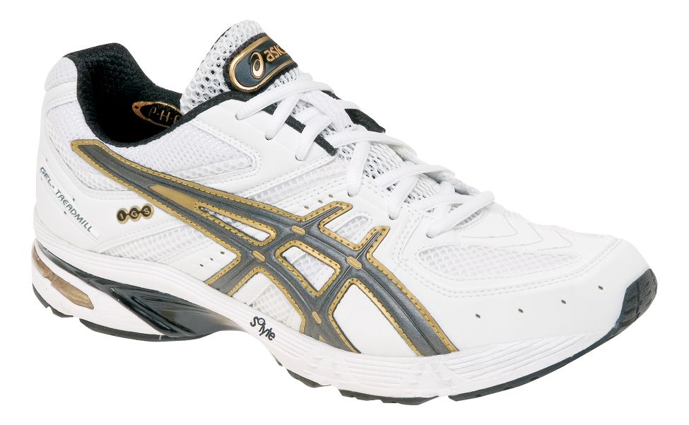 white asics cheerleading shoes