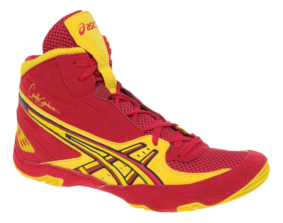 asics cael v3