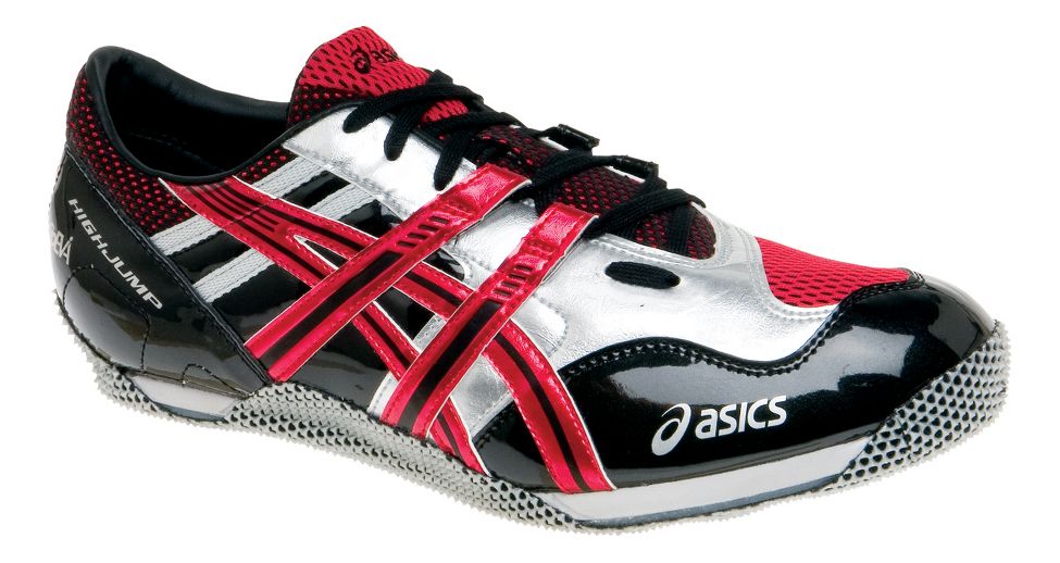 asics high jump shoes