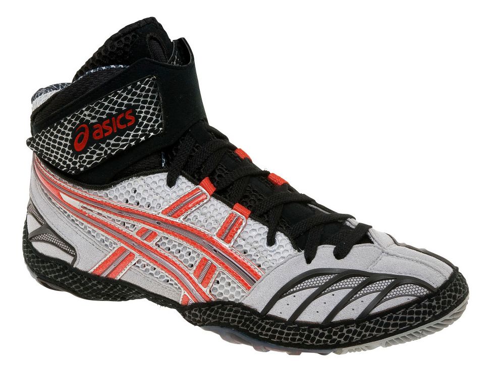 asics ultratek wrestling shoes