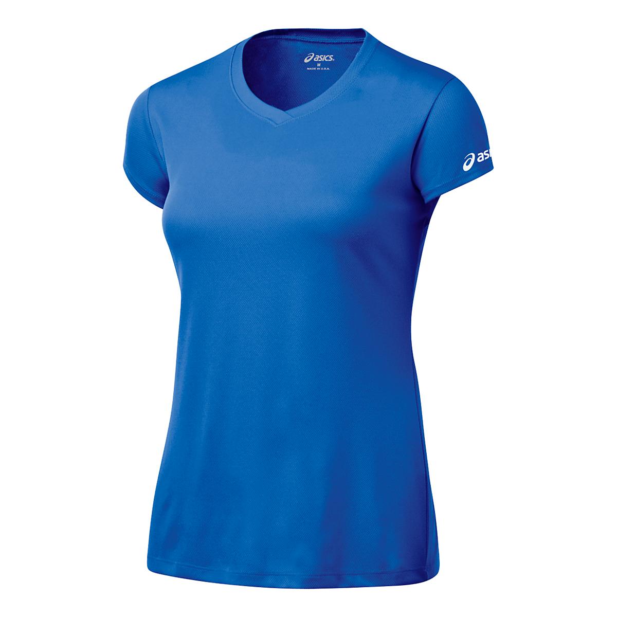 Womens Under Armour UA Fly-By Long Sleeve No Zip Technical Tops at Road ...