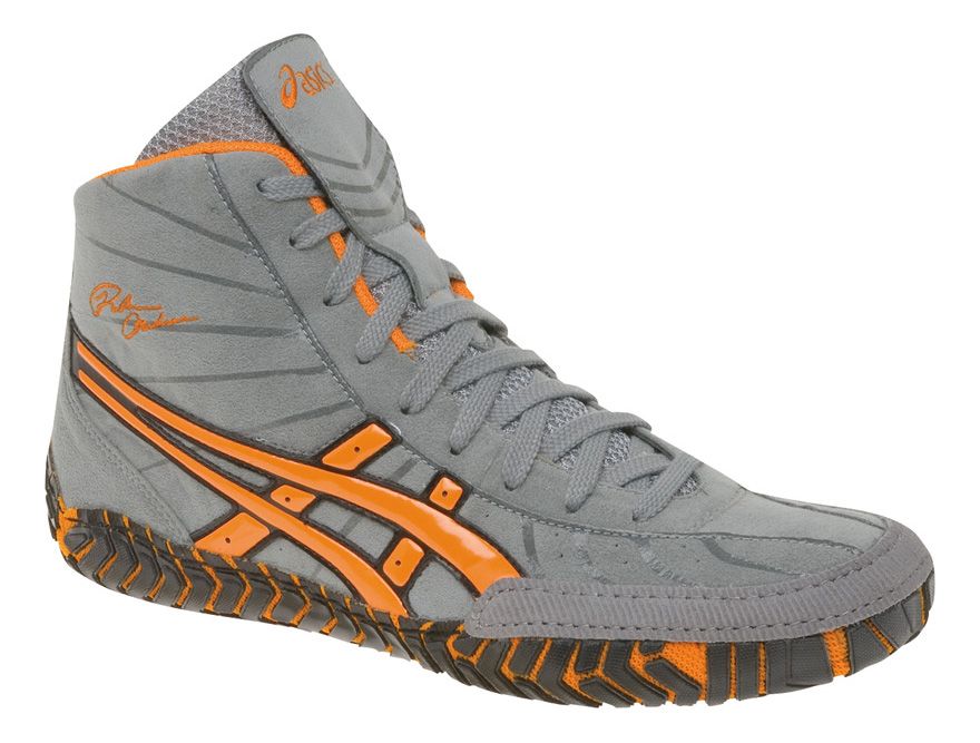 Mens ASICS Rulon Wrestling Shoe at Road 