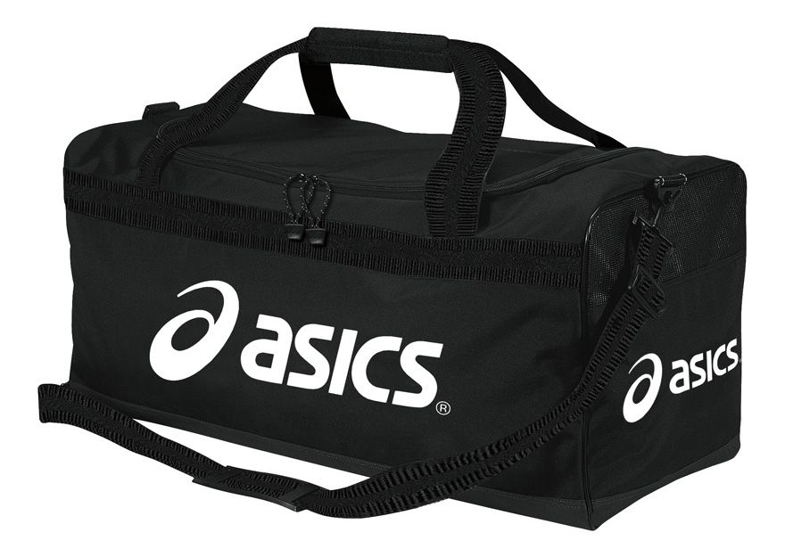 asics duffle bag large