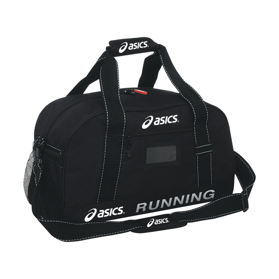 ASICS® Running Bag  This sport specific gear bag was designed for 