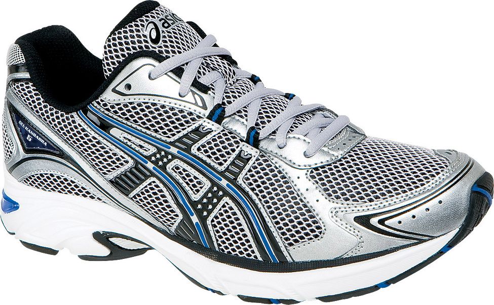 Mens ASICS GEL-Kanbarra 5 Running Shoe 